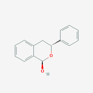 (1R,3R)-3-Phenylisochroman-1-ol