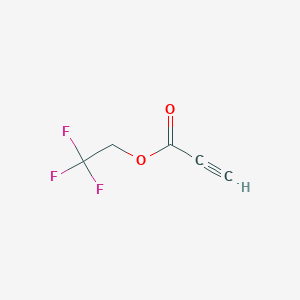 2-Propynoic acid, 2,2,2-trifluoroethyl ester