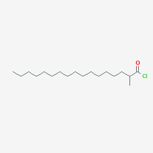 2-Methylheptadecanoyl chloride