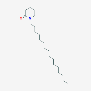 1-Hexadecylpiperidin-2-one