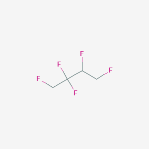 1,2,2,3,4-Pentafluorobutane