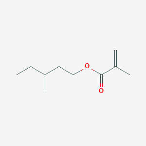 3-Methylpentyl 2-methylprop-2-enoate