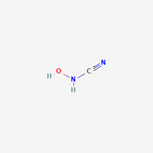 Hydroxycyanamide