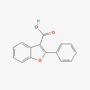 2-Phenylbenzofuran-3-carboxylic acid