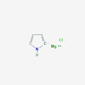 magnesium;1,2-dihydropyrrol-2-ide;chloride