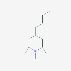 4-Butyl-1,2,2,6,6-pentamethylpiperidine