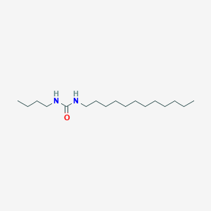 N-Butyl-N'-dodecylurea