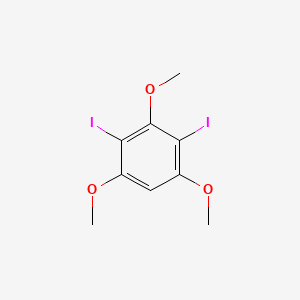 2,4-Diiodo-1,3,5-trimethoxybenzene