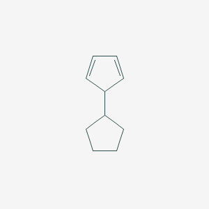 5-Cyclopentylcyclopenta-1,3-diene