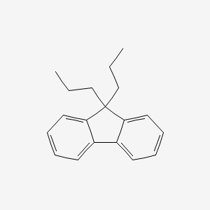 9H-Fluorene, 9,9-dipropyl-