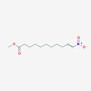 Methyl 11-nitroundec-10-enoate