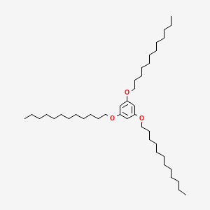 1,3,5-Tris(dodecyloxy)benzene