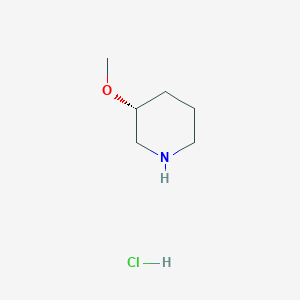(R)-3-Methoxypiperidine hydrochloride