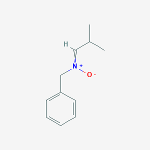 N-Benzyl-2-methylpropan-1-imine N-oxide