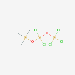 1,1,1,3,3-Pentachloro-5,5,5-trimethyltrisiloxane