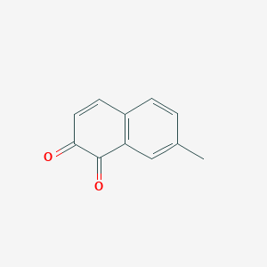 7-Methylnaphthalene-1,2-dione