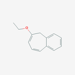 6-Ethoxy-5H-benzo[7]annulene