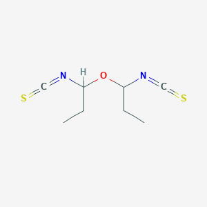 1-Isothiocyanato-1-(1-isothiocyanatopropoxy)propane