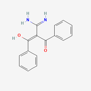 2-Diaminomethylene-1,3-diphenyl-1,3-propanedione