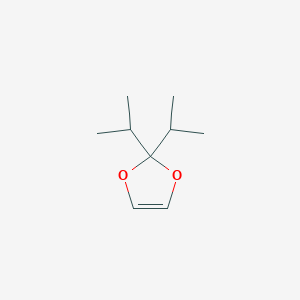 2,2-Diisopropyl-1,3-dioxole