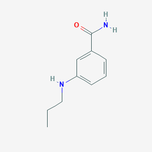 3-(Propylamino)benzamide