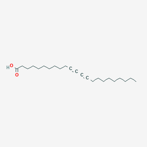 Tricosa-11,13-diynoic acid