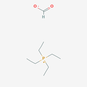 Tetraethylphosphanium formate