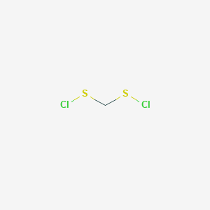 Bis(chlorosulfanyl)methane