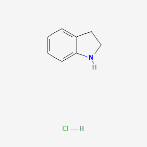 7-Methylindoline hydrochloride