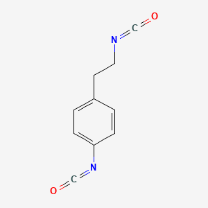 1-Isocyanato-4-(2-isocyanatoethyl)benzene