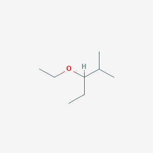 3-Ethoxy-2-methylpentane