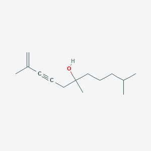 2,6,10-Trimethylundec-1-EN-3-YN-6-OL