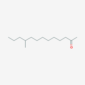 10-Methyltridecan-2-one