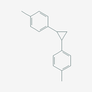 1,1'-(Cyclopropane-1,2-diyl)bis(4-methylbenzene)