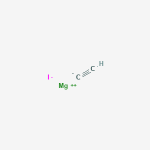 magnesium;ethyne;iodide