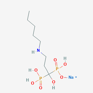 N-Desmethyl Ibandronate Sodium