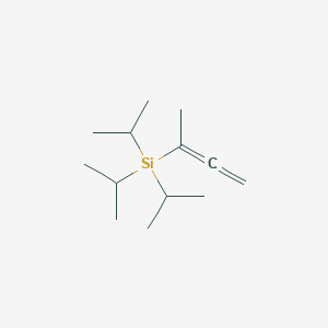 1-Methyl-1-(triisopropylsilyl)allene