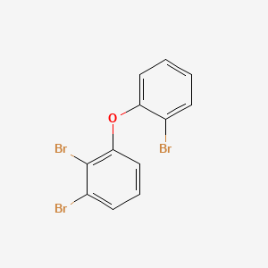 1,2-Dibromo-3-(2-bromophenoxy)benzene
