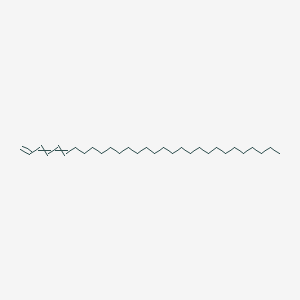 Triaconta-1,3,5-triene