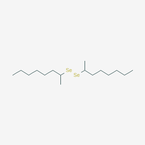 Di(octan-2-yl)diselane