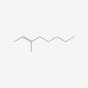 2-Octene, 3-methyl-