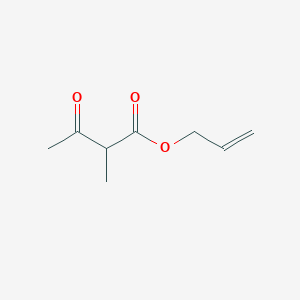 Prop-2-en-1-yl 2-methyl-3-oxobutanoate