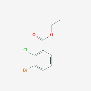 Ethyl 3-bromo-2-chlorobenzoate