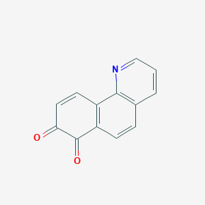 Benzo[h]quinoline-7,8-dione