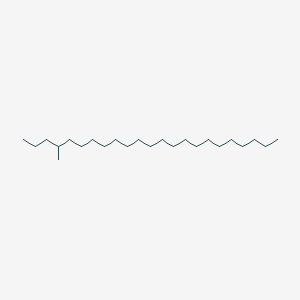 4-Methyltricosane