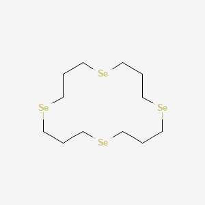 1,5,9,13-Tetraselenacyclohexadecane