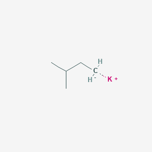 Isoamyl potassium