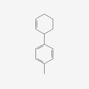 4'-Methyl-1,2,3,4-tetrahydro-1,1'-biphenyl