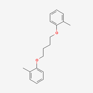 1,1'-[Butane-1,4-diylbis(oxy)]bis(2-methylbenzene)