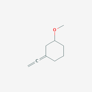 1-Ethenylidene-3-methoxycyclohexane